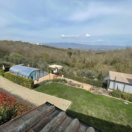 Pianelli Casa di campagna
