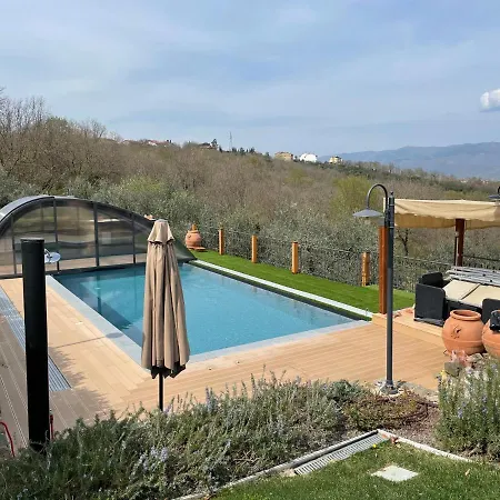 Pianelli Casa di campagna Pergine Valdarno