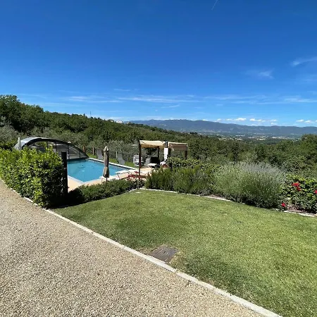 Casa di campagna Pianelli Pergine Valdarno