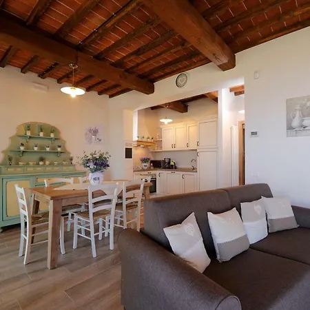 Pianelli Casa di campagna