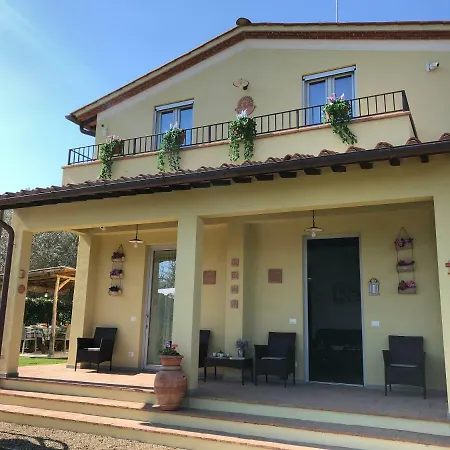 Séjour à la campagne Pianelli Pergine Valdarno