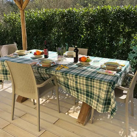 Pianelli Casa di campagna