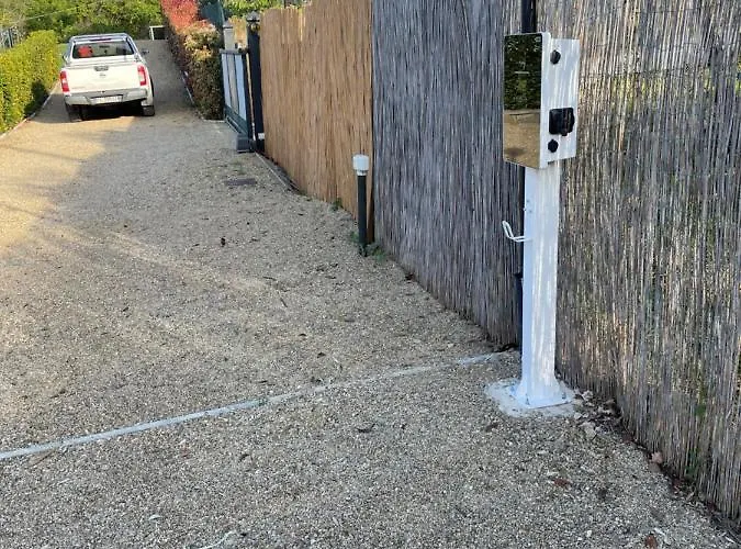 Séjour à la campagne Pianelli *