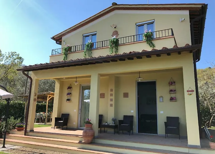 Séjour à la campagne Pianelli Pergine Valdarno